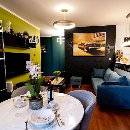 Torre Verona Apartment - 70M2, Terrace, Garage Kraków Eksteriør billede