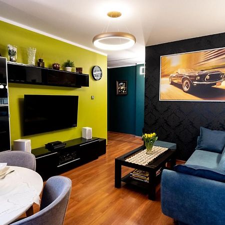 Torre Verona Apartment - 70M2, Terrace, Garage Kraków Eksteriør billede