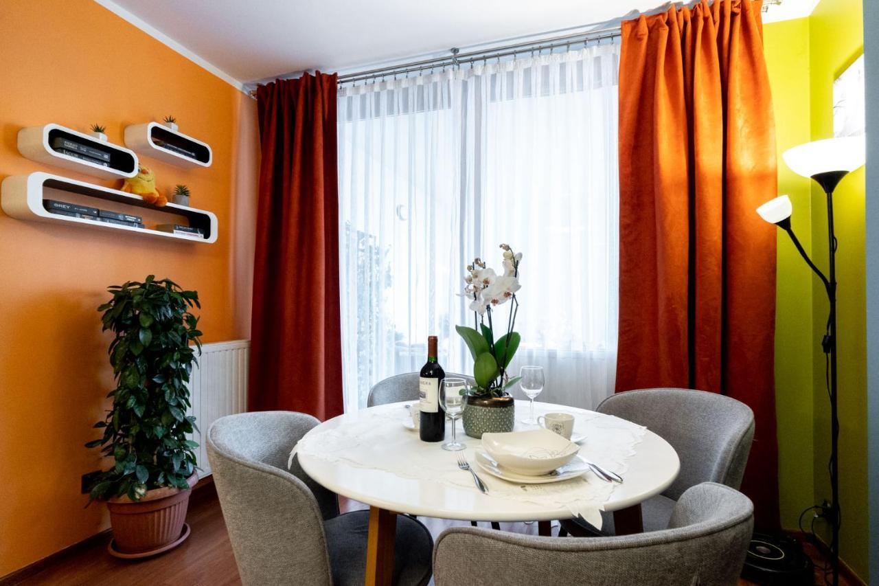 Torre Verona Apartment - 70M2, Terrace, Garage Kraków Eksteriør billede