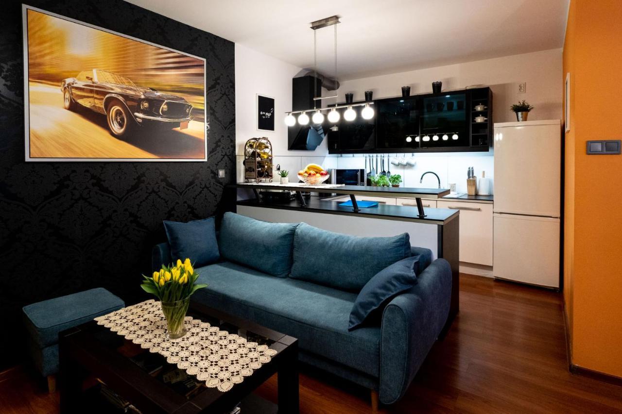 Torre Verona Apartment - 70M2, Terrace, Garage Kraków Eksteriør billede