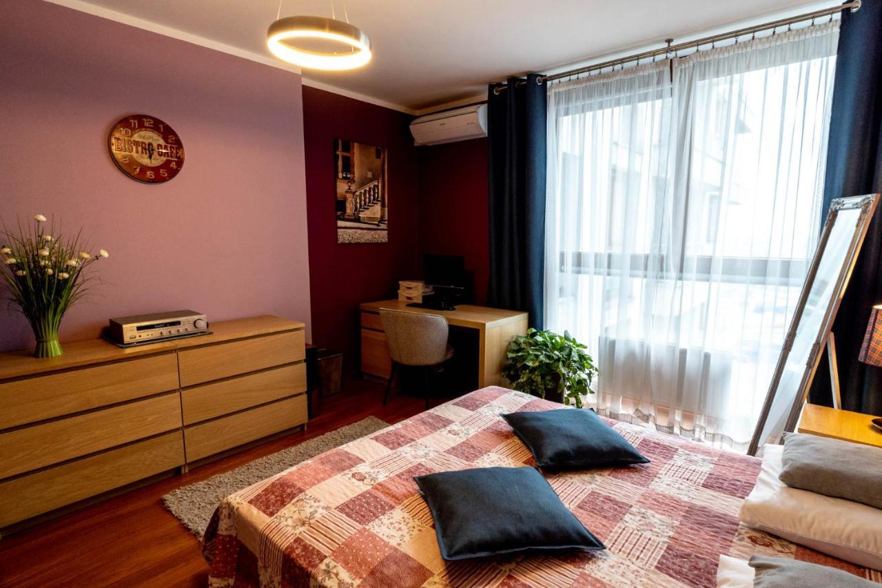 Torre Verona Apartment - 70M2, Terrace, Garage Kraków Eksteriør billede