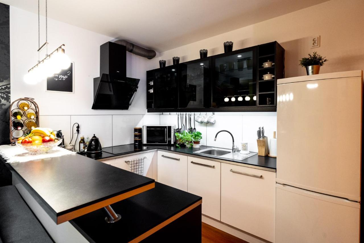 Torre Verona Apartment - 70M2, Terrace, Garage Kraków Eksteriør billede