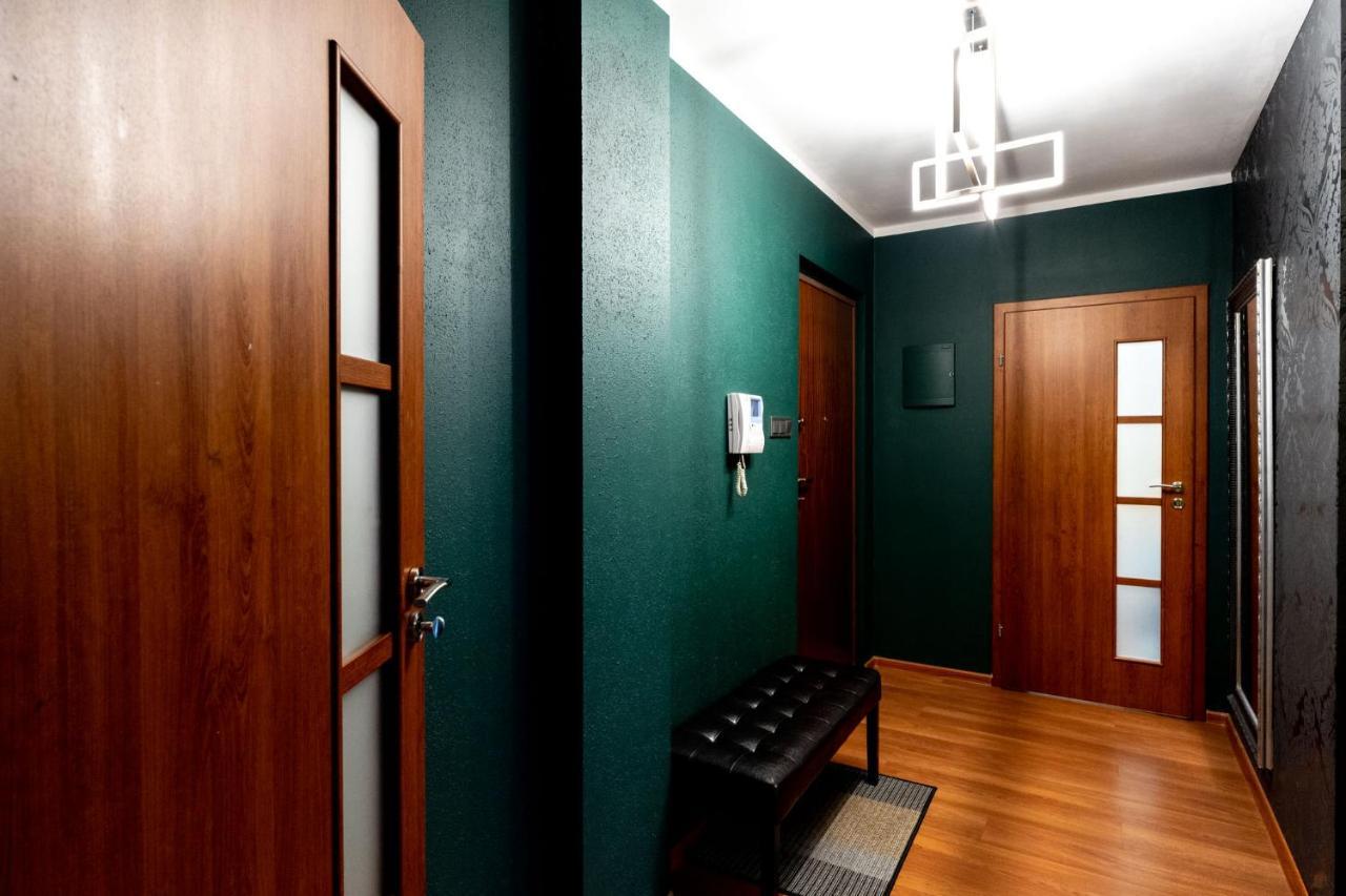 Torre Verona Apartment - 70M2, Terrace, Garage Kraków Eksteriør billede