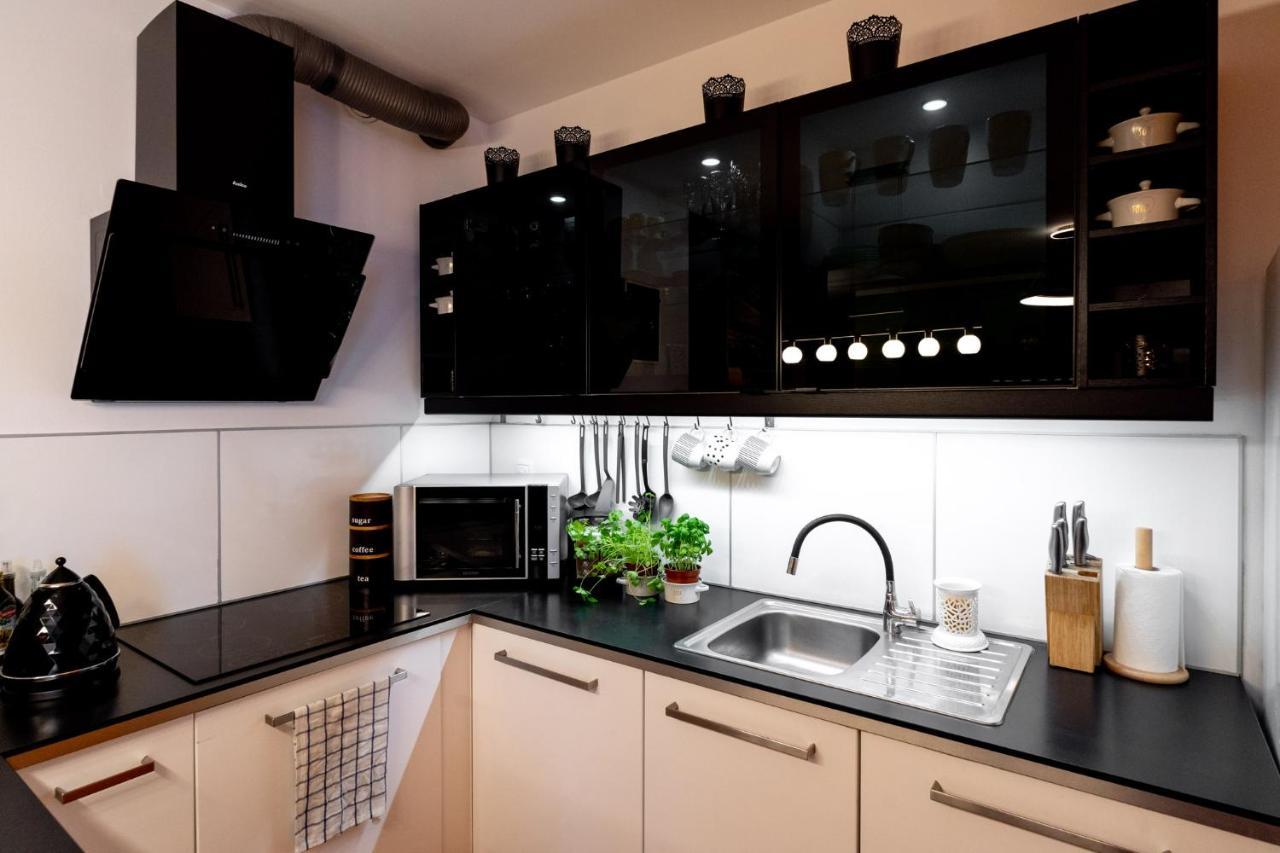 Torre Verona Apartment - 70M2, Terrace, Garage Kraków Eksteriør billede