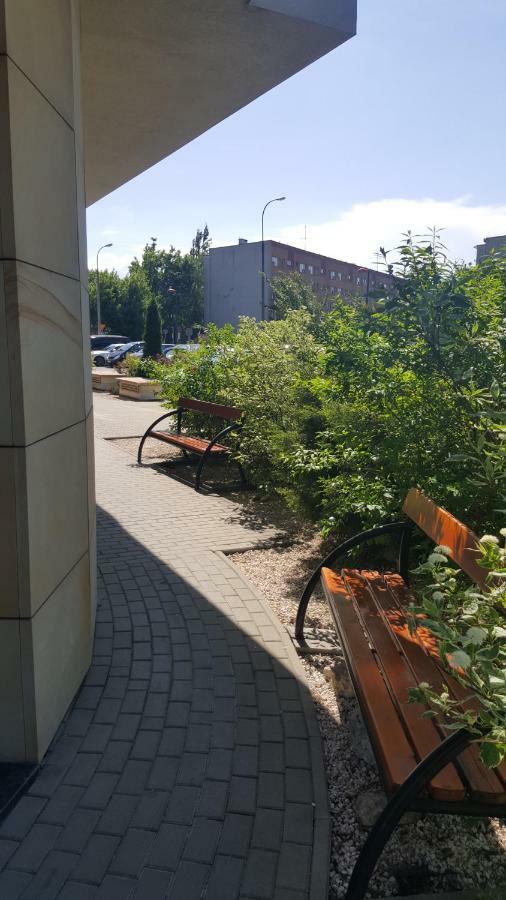 Torre Verona Apartment - 70M2, Terrace, Garage Kraków Eksteriør billede