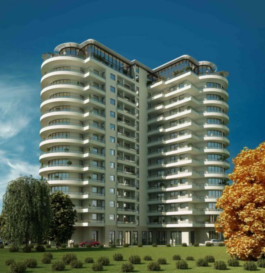 Torre Verona Apartment - 70M2, Terrace, Garage Kraków Eksteriør billede