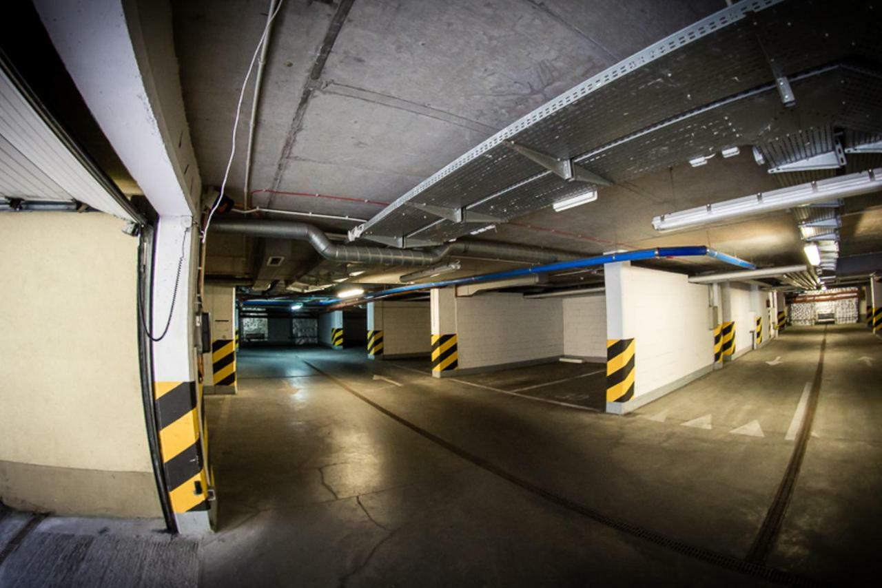 Torre Verona Apartment - 70M2, Terrace, Garage Kraków Eksteriør billede