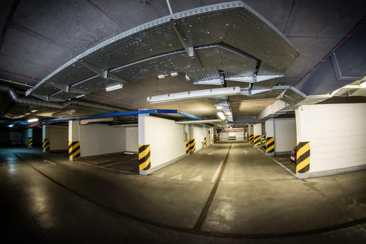 Torre Verona Apartment - 70M2, Terrace, Garage Kraków Eksteriør billede