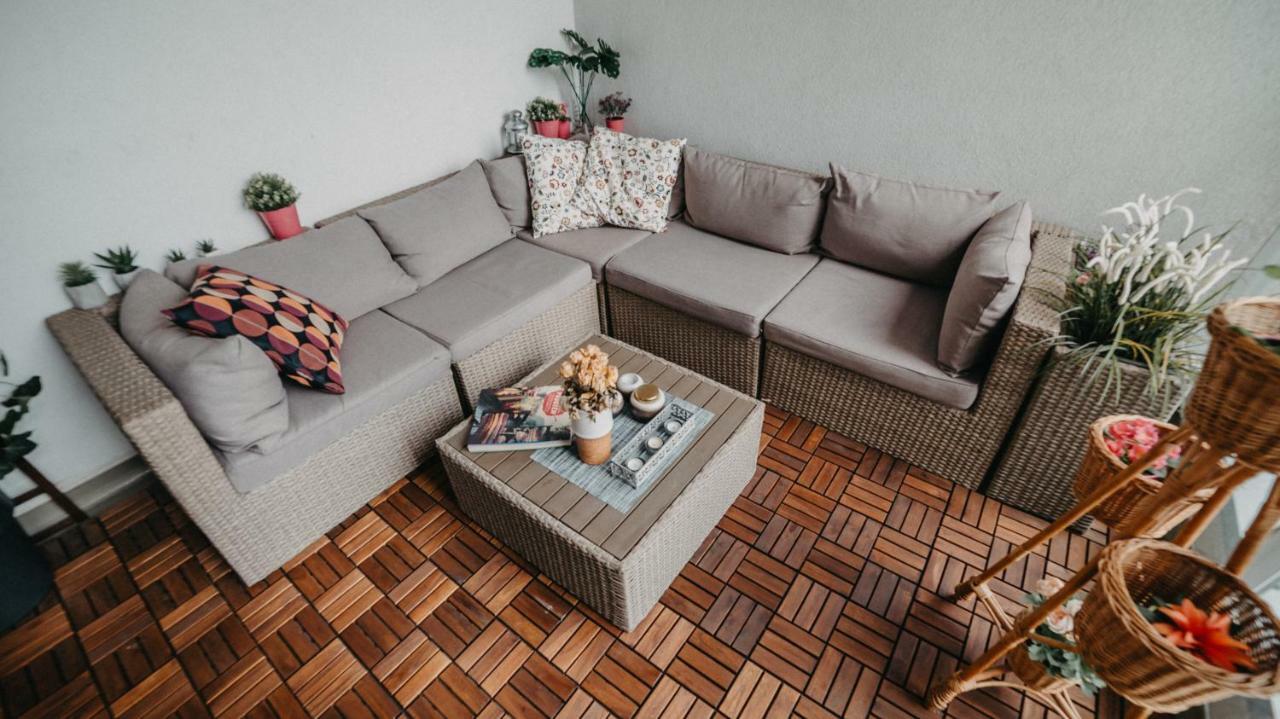 Torre Verona Apartment - 70M2, Terrace, Garage Kraków Eksteriør billede